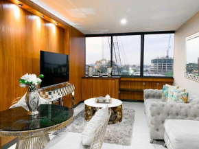 2 Rooms with city views and parking